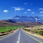 Road transport in east Africa