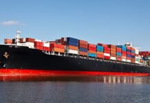 Largest Container Ships Ever largest-vessel-ever-supplychainafrika-africa-magazine-news-logistics
