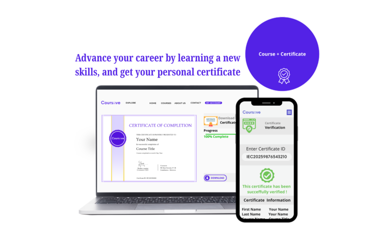 Coursave.com: Transforming Supply Chain Education in Africa with Live Classrooms