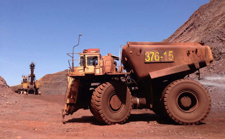 Mining and Project Cargo Logistics: Africa’s Heavy Supply Chain