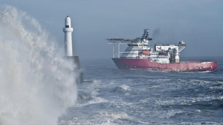 Tanger Med Issues Weather Disruption Notice