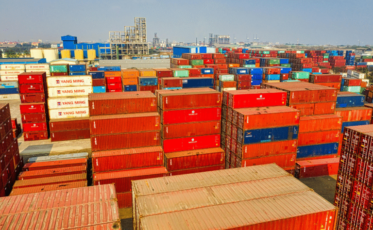 Congestion Management at African Ports: Causes and Consequences