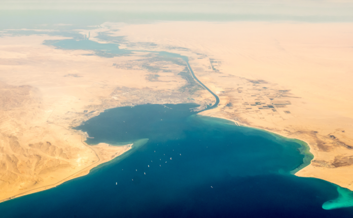 CMA CGM SEINE Completes Maiden Suez Canal Transit: A Boost for Global Maritime Trade