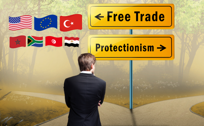 Free Trade Agreements Connecting Africa to the World: What They Mean for Logistics and Growth