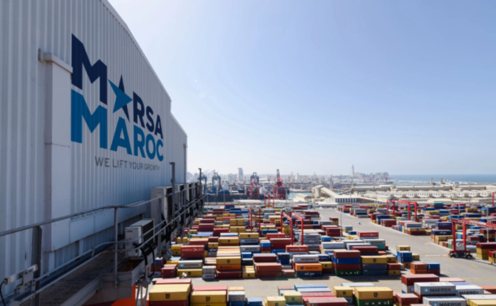 MarsaMaroc_Liberia's_port_authority