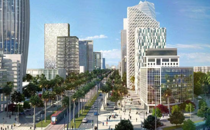 Morocco Builds a Continental Financial Hub with Casablanca Finance City Morocco Builds a Continental Financial Hub with Casablanca Finance City