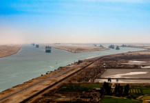 Salvage Efforts for Grounded FENER Vessel Await Formal Request, Says Suez Canal Authority Salvage Efforts for Grounded FENER Vessel Await Formal Request, Says Suez Canal Authority