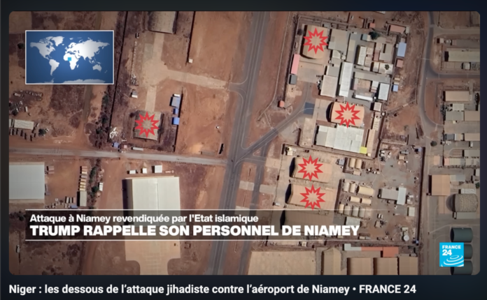 Terrorist Attack on Niamey Airport: Security Shock Amid Sahel Instability and What It Means for Logistics