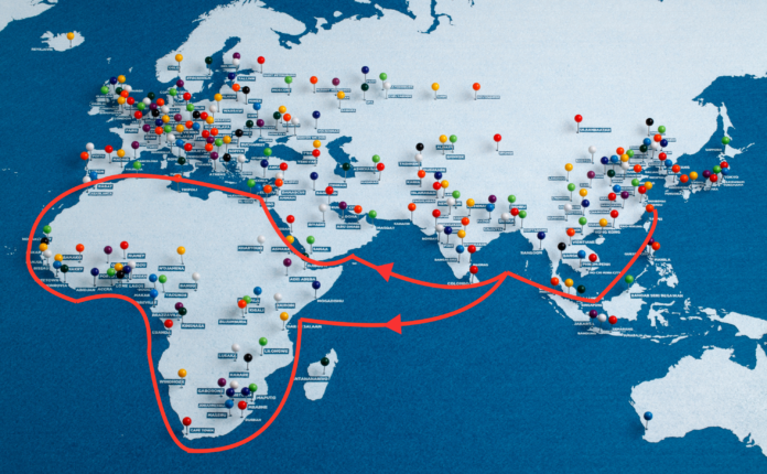 Why Route Planning Matters More Than Freight Rates From China to Africa