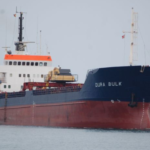 Cargo Vessel DURA BULK Sinks off Laâyoune Coast, Raising Maritime Safety and Supply Chain Concerns