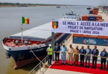 Mali Moves Closer to Atlantic Access Through $800 Million Senegal River Corridor Mali Moves Closer to Atlantic Access Through $800 Million Senegal River Corridor