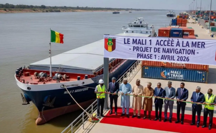 Mali Moves Closer to Atlantic Access Through $800 Million Senegal River Corridor