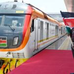 Kenya’s Standard Gauge Railway Boosts Freight Volumes by 15%, Transforming Inland Logistics