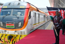 Kenya’s Standard Gauge Railway Boosts Freight Volumes by 15%, Transforming Inland Logistics Kenya’s Standard Gauge Railway Boosts Freight Volumes by 15%, Transforming Inland Logistics