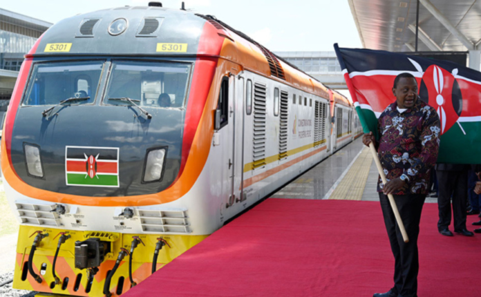 Kenya’s Standard Gauge Railway Boosts Freight Volumes by 15%, Transforming Inland Logistics Kenya’s Standard Gauge Railway Boosts Freight Volumes by 15%, Transforming Inland Logistics
