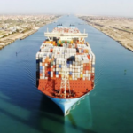 Suez Canal Traffic Drops Over 40% Amid Red Sea Crisis, Disrupting Global Supply Chains